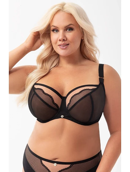 Měkká podprsenka Gorsenia K 900 Ida