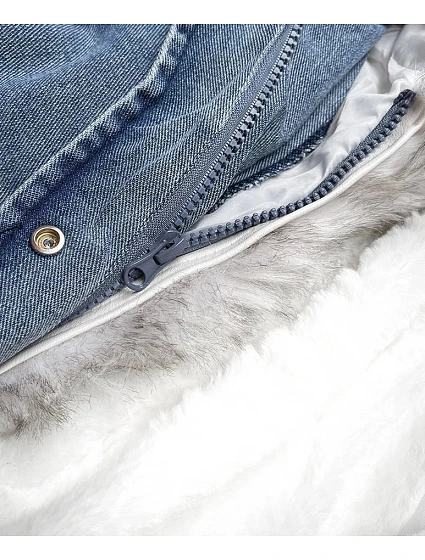 DAMSKA KURTKA Z model 21242872 - S'WEST