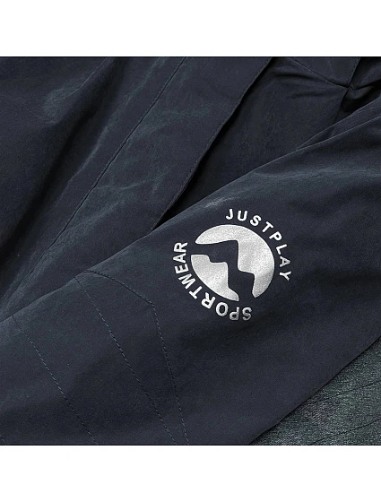 DAMSKA KURTKA ZIMOWA Z  CZARNA model 21243660 - JUSTPLAY