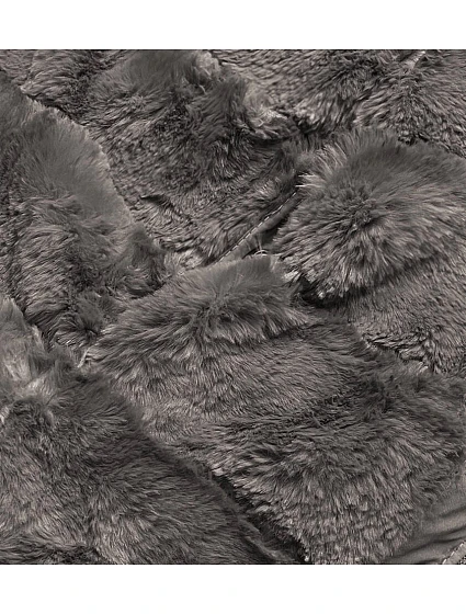 KRÓTKA DWUSTRONNA KURTKA DAMSKA ZIMOWA model 21245196 - LHD