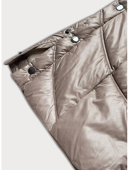 DŁUGA KURTKA DAMSKA model 21245572 - Glakate DŁUGA KURTKA DAMSKA model 21245572 - Glakate