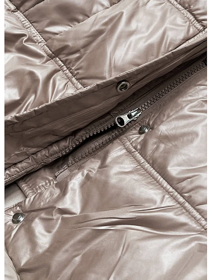 KRÓTKA PRZEJŚCIOWA KURTKA PIKOWANA model 21245644 - Glakate KRÓTKA PRZEJŚCIOWA KURTKA PIKOWANA model 21245644 - Glakate
