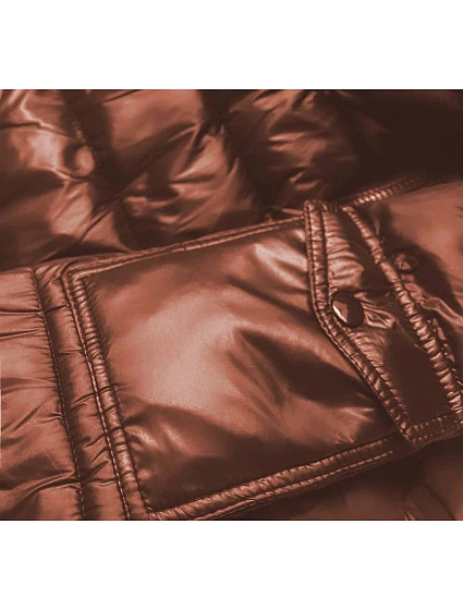 KRÓTKA KURTKA DAMSKA ZIMOWA model 21245710 - W COLLECTION