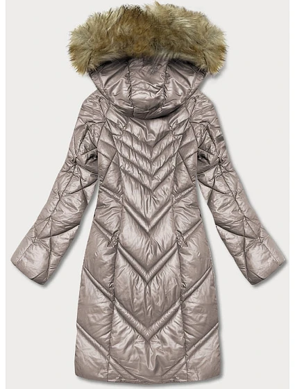 PIKOWANA KURTKA DAMSKA model 21245740 - Glakate