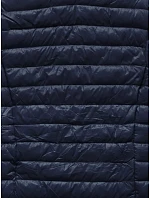 PIKOWANA KURTKA DAMSKA ZE GRANATOWA model 18823089 - J.STYLE PIKOWANA KURTKA DAMSKA ZE GRANATOWA model 18823089 - J.STYLE