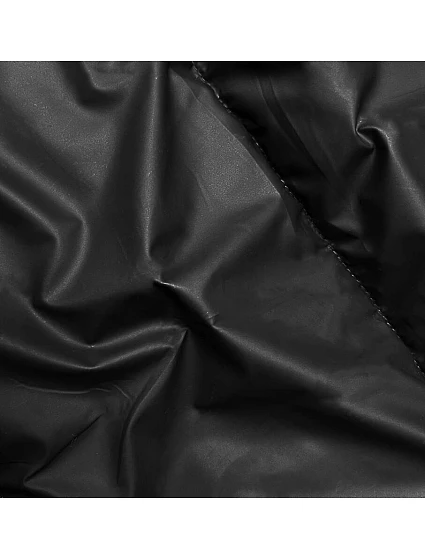 Černá dámská zimní bunda s kapucí model 21246381 - S'WEST