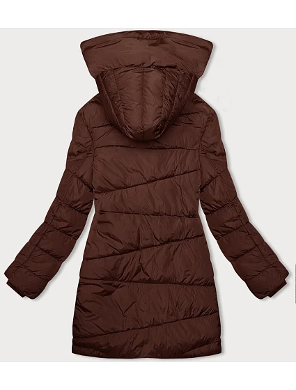 Asymetrická dámská bunda v barvě model 21247319 - LHD