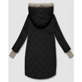 Damska kurtka z czarna model 21335803 - S'WEST Damska kurtka z czarna model 21335803 - S'WEST