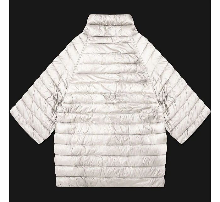 Dámská bunda 3/4 rukáv Goodlookin ecru/panther (M6-6308-12) Dámská bunda 3/4 rukáv Goodlookin ecru/panther (M6-6308-12)
