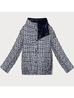 kurtka do Goodlookin granatowa model 22047485 - MINORITY kurtka do Goodlookin granatowa model 22047485 - MINORITY