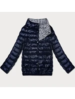 kurtka do Goodlookin granatowa model 22047485 - MINORITY kurtka do Goodlookin granatowa model 22047485 - MINORITY