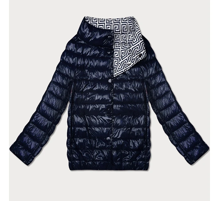 kurtka do Goodlookin granatowa model 22047485 - MINORITY kurtka do Goodlookin granatowa model 22047485 - MINORITY