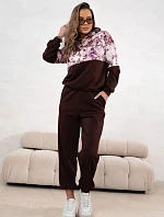 Sportovní sada s květinovým motivem čokolády (821148)