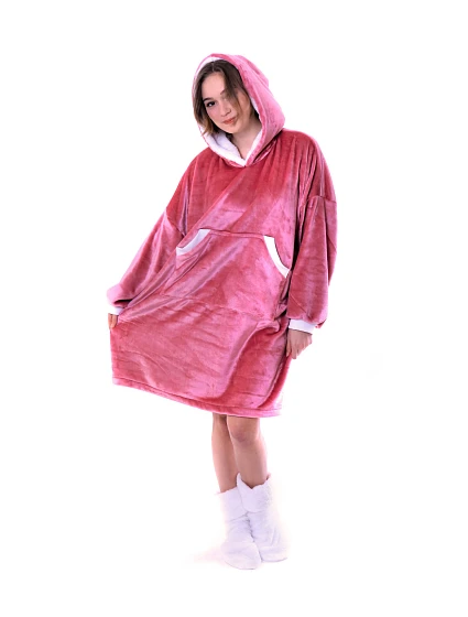 Siena mikina oversize model 21751470 - Vestis