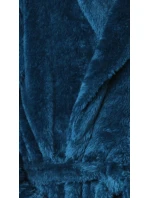 dámský župan Lilly extra Petrolejová