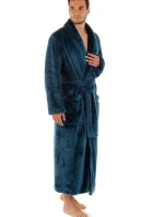 pánský župan Jack extra 2120 nadměr Petrolejová