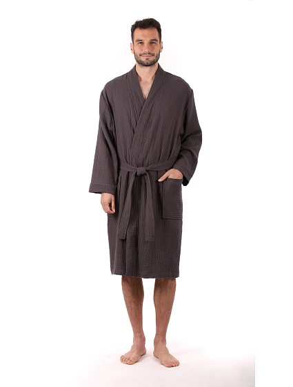 Dacca pánské Anthracite