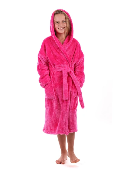 dětský župan Lilly a Jack dětské Barbie pink