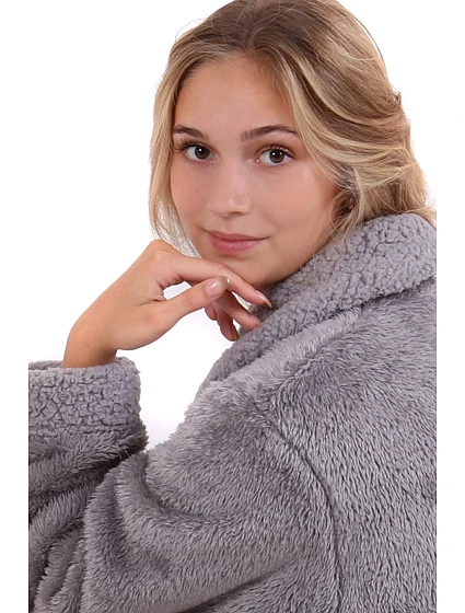 župan model 20647399 dámský Ultimate Grey - Vestis
