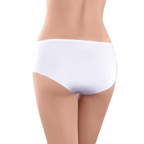 Dámské kalhotky 120 white - MODO Dámské kalhotky 120 white - MODO