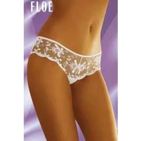 Dámské kalhotky Floe black - WOLBAR