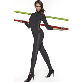 Fitness legíny Athena pants model 2243677 - Bas Bleu Fitness legíny Athena pants model 2243677 - Bas Bleu