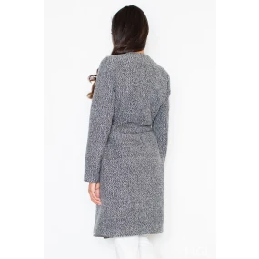 Dámská bunda M408 grey - FIGL Dámská bunda M408 grey - FIGL