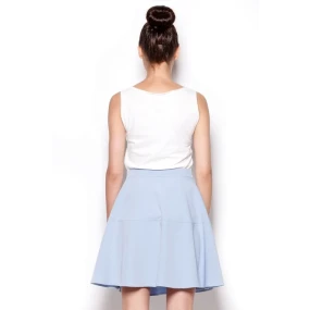 Dámská sukně model 3566213 blue - Figl