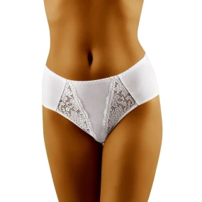 Dámské kalhotky Eco-LI white - WOLBAR