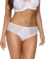 Dámská tanga 1396 Crystal white - AVA