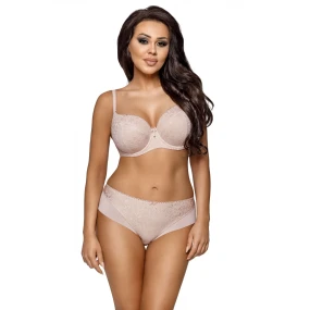 Dámská podprsenka 1741 beige - AVA