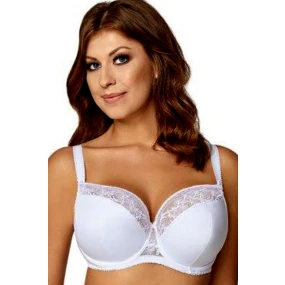 Dámská podprsenka 1776 white - AVA