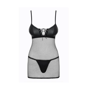 Erotická košilka Redella chemise - OBSESSIVE Erotická košilka Redella chemise - OBSESSIVE