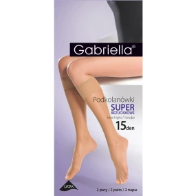 Dámské podkolenky super model 16133588 - Gabriella Dámské podkolenky super model 16133588 - Gabriella