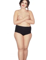 Stahovací kalhotky Ela black super - MITEX