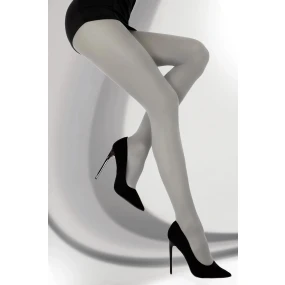 Dámské punčocháče Marcela 40 DEN grey - LivCo CORSETTI FASHION Dámské punčocháče Marcela 40 DEN grey - LivCo CORSETTI FASHION