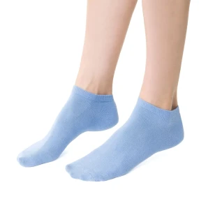 Dámské ponožky 052 light blue - Steven Dámské ponožky 052 light blue - Steven