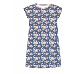 Noční košile 167/293 Betty jeans - CORNETTE