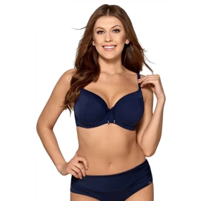 Horní díl plavek  SK 13 navy blue - AVA