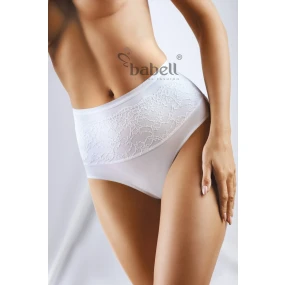 Dámské kalhotky 069 white - BABELL
