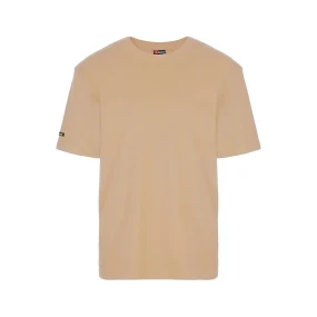 Pánské tričko  beige  model 19431722 - Henderson