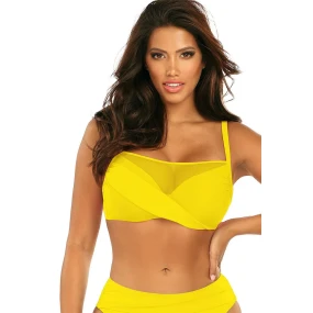 Dámské dvoudílné plavky  1002N2 21 Fashion16 - SELF