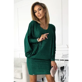 Dámské šaty 402-2 - NUMOCO Dámské šaty 402-2 - NUMOCO