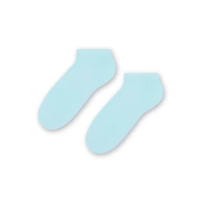 Dámské ponožky 052 light turquise - Steven Dámské ponožky 052 light turquise - Steven