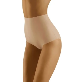 Stahovací kalhotky model 18871575 beige WOLBAR - Wol-Bar Stahovací kalhotky model 18871575 beige WOLBAR - Wol-Bar