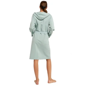 Dámský župan Karina mint - ITALIAN FASHION