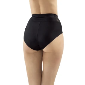 Stahovací kalhotky Vanisa black plus - ELDAR