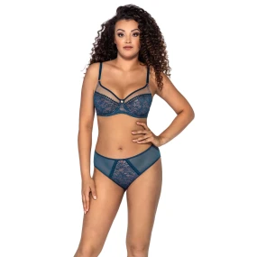 Dámské brazilky 1396 Crystal azure - AVA