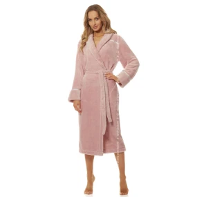 Dámský župan 2084 Satyn balet - L&L