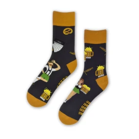 Pánské ponožky 002 U 09 - NOVITI Pánské ponožky 002 U 09 - NOVITI